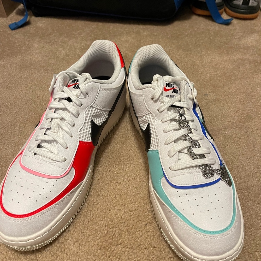Custom Nike Air Force 1